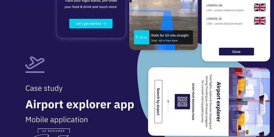 Airport Explorer cover