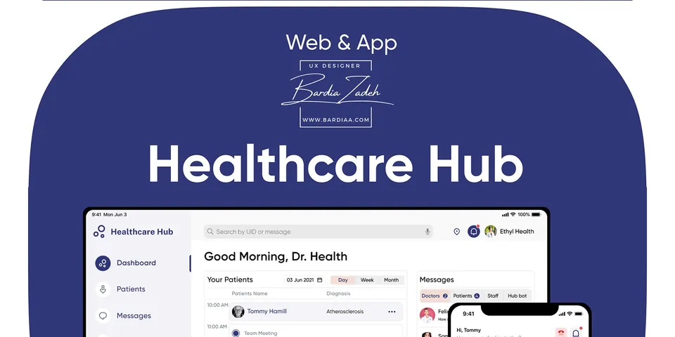 Healthcare Hub cover