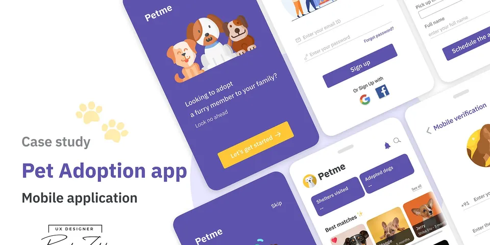 Petme cover